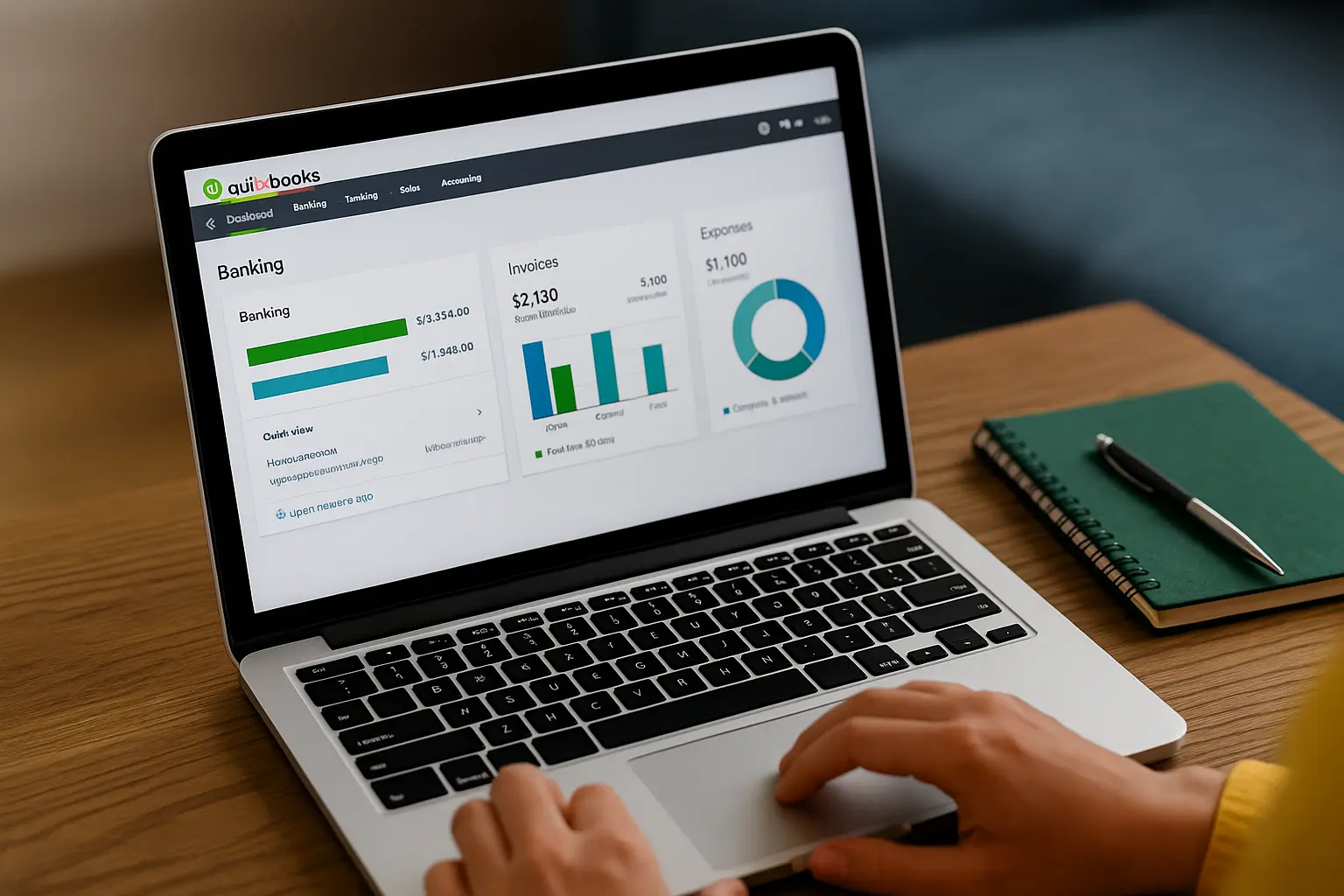 Guía de QuickBooks